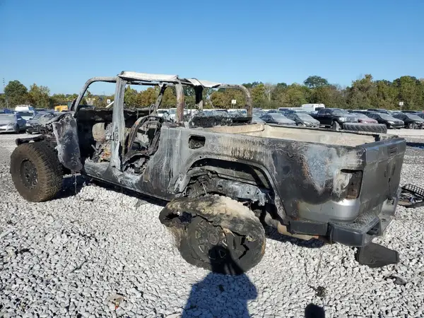 1C6HJTAG2LL212261 2020 JEEP GLADIATOR - Image 2