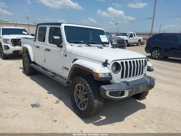 1C6HJTAG2LL213961 2020 JEEP GLADIATOR - Image 1