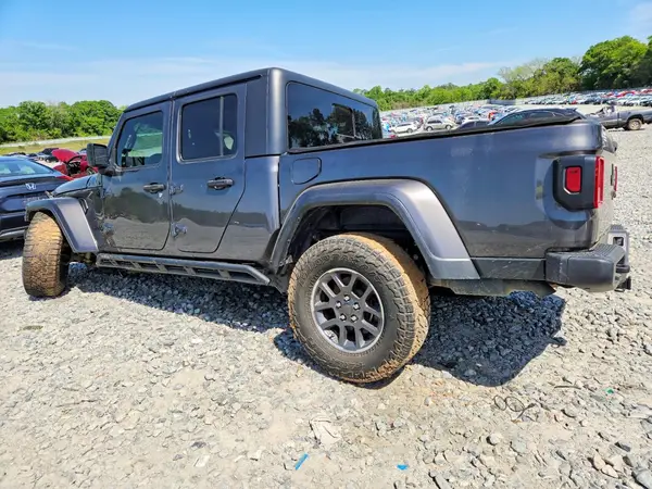 1C6HJTAG2LL214334 2020 JEEP GLADIATOR - Image 2