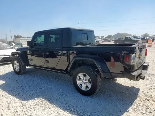 1C6HJTAG2ML509984 2021 JEEP GLADIATOR - Image 2