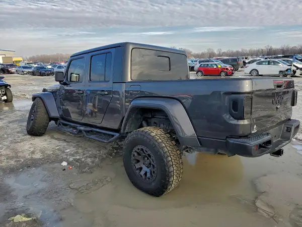 1C6HJTAG2ML513100 2021 JEEP GLADIATOR - Image 2