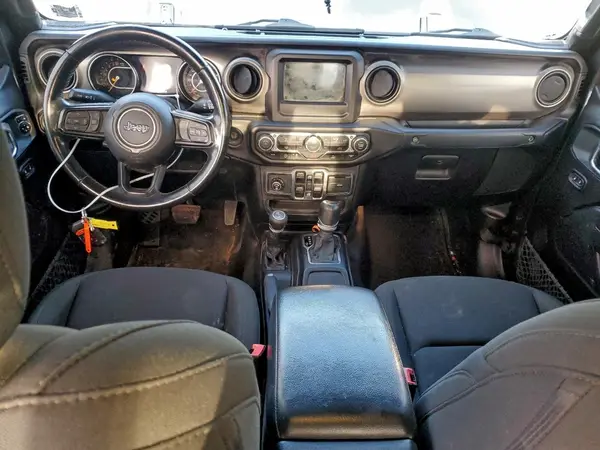 1C6HJTAG2ML513100 2021 JEEP GLADIATOR - Image 8
