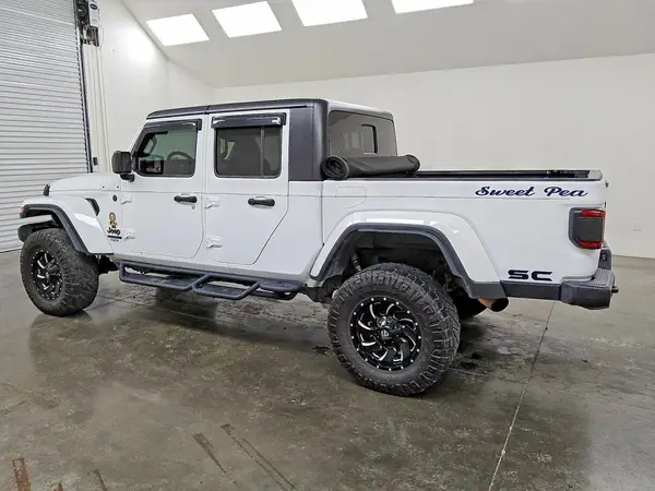 1C6HJTAG2ML513226 2021 JEEP GLADIATOR - Image 2