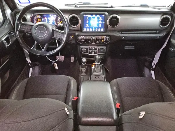 1C6HJTAG2ML513226 2021 JEEP GLADIATOR - Image 8