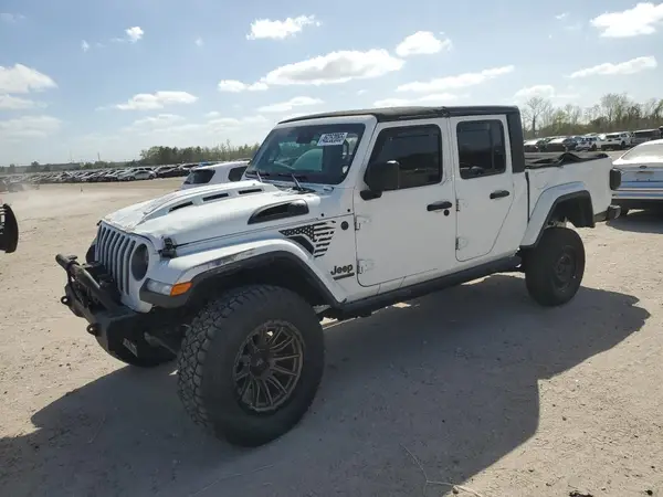1C6HJTAG2ML519480 2021 JEEP GLADIATOR - Image 1