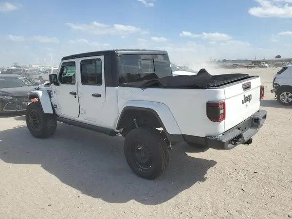 1C6HJTAG2ML519480 2021 JEEP GLADIATOR - Image 2