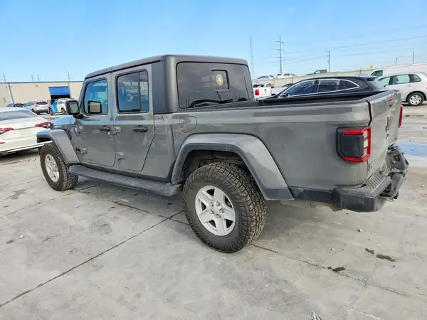 1C6HJTAG2ML531905 2021 JEEP GLADIATOR - Image 2