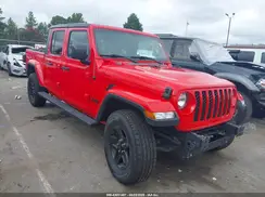 1C6HJTAG2ML540538 2021 JEEP GLADIATOR