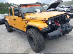 1C6HJTAG2ML543715 2021 JEEP GLADIATOR