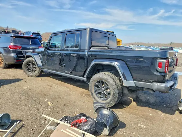 1C6HJTAG2ML549398 2021 JEEP GLADIATOR - Image 2