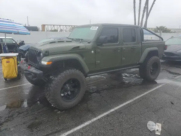 1C6HJTAG2ML553161 2021 JEEP GLADIATOR - Image 1