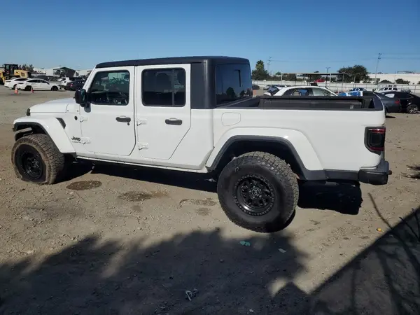1C6HJTAG2ML555590 2021 JEEP GLADIATOR - Image 2