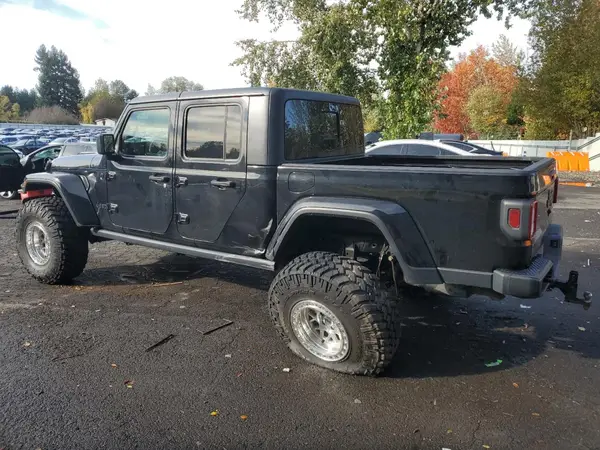 1C6HJTAG2ML561194 2021 JEEP GLADIATOR - Image 2