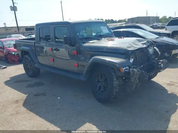 1C6HJTAG2ML565570 2021 JEEP GLADIATOR - Image 1