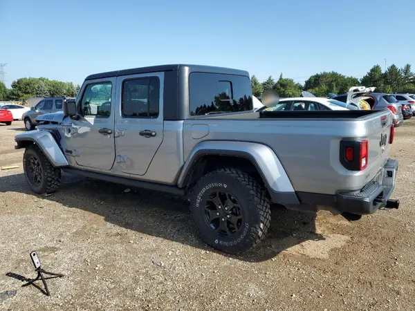 1C6HJTAG2ML568470 2021 JEEP GLADIATOR - Image 2