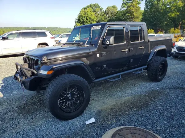 1C6HJTAG2ML574088 2021 JEEP GLADIATOR - Image 1