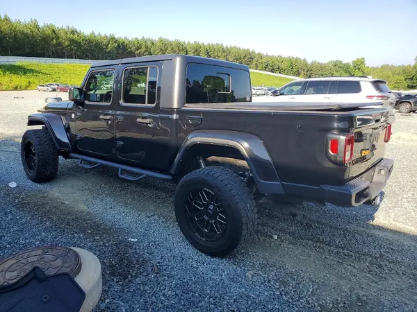 1C6HJTAG2ML574088 2021 JEEP GLADIATOR - Image 2