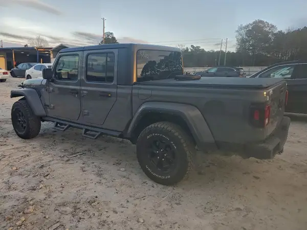 1C6HJTAG2ML576715 2021 JEEP GLADIATOR - Image 2