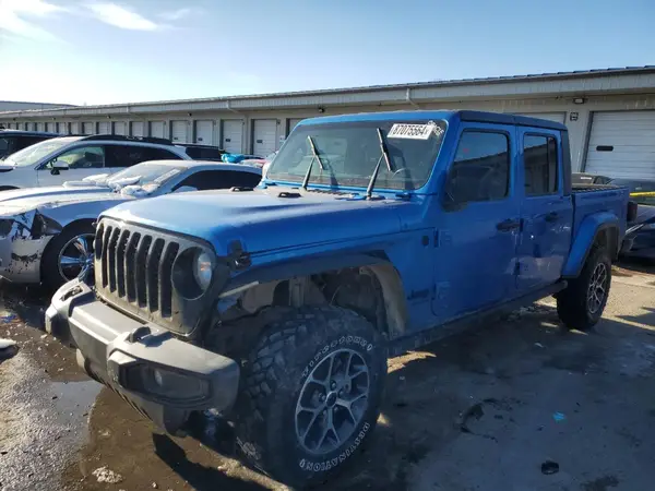1C6HJTAG2ML578481 2021 JEEP GLADIATOR - Image 1