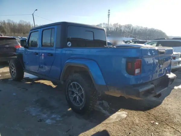 1C6HJTAG2ML578481 2021 JEEP GLADIATOR - Image 2