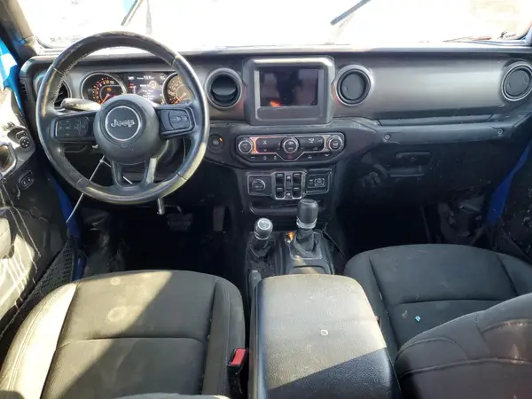 1C6HJTAG2ML578481 2021 JEEP GLADIATOR - Image 8