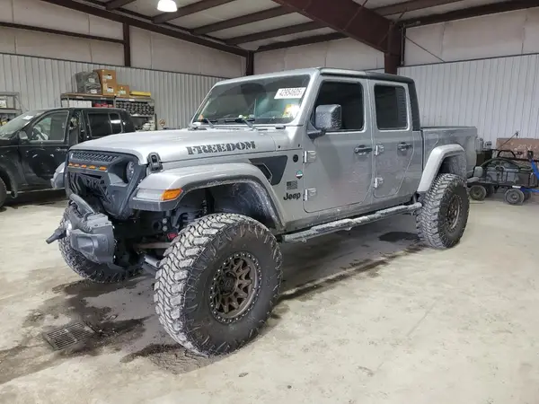 1C6HJTAG2ML579159 2021 JEEP GLADIATOR - Image 1