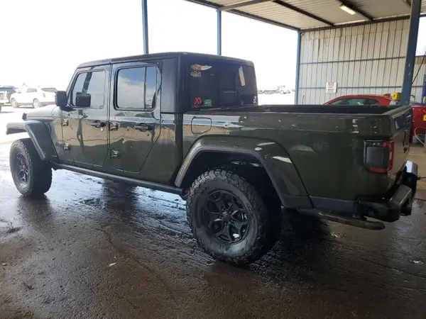 1C6HJTAG2ML581011 2021 JEEP GLADIATOR - Image 2