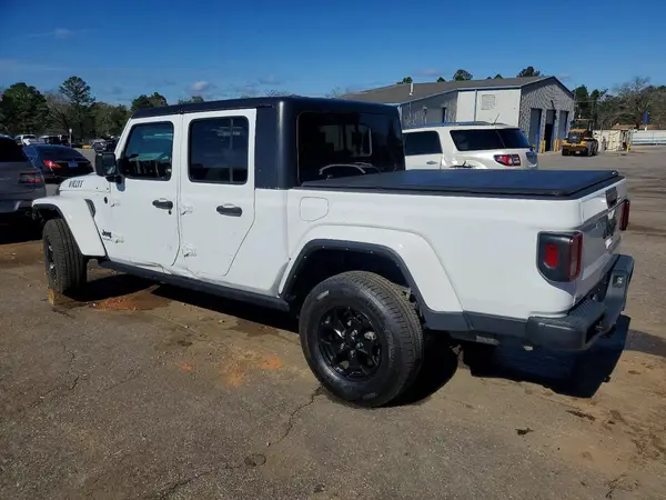 1C6HJTAG2ML584328 2021 JEEP GLADIATOR - Image 2