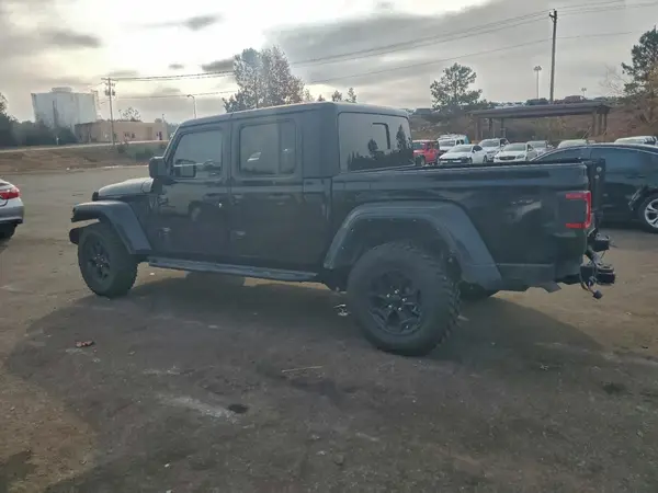 1C6HJTAG2ML584684 2021 JEEP GLADIATOR - Image 2
