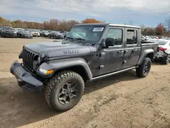 1C6HJTAG2ML589545 2021 JEEP GLADIATOR