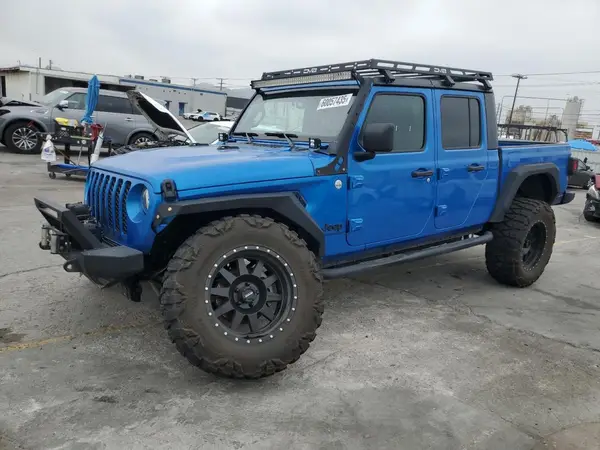 1C6HJTAG2ML595104 2021 JEEP GLADIATOR - Image 1
