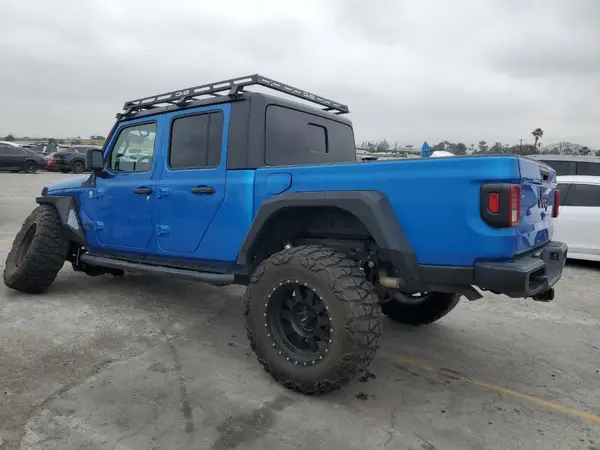 1C6HJTAG2ML595104 2021 JEEP GLADIATOR - Image 2