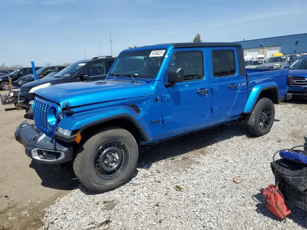 1C6HJTAG2ML611446 2021 JEEP GLADIATOR - Image 1