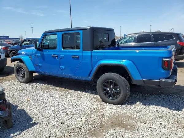 1C6HJTAG2ML611446 2021 JEEP GLADIATOR - Image 2