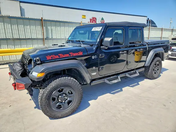 1C6HJTAG2NL102510 2022 JEEP GLADIATOR - Image 1