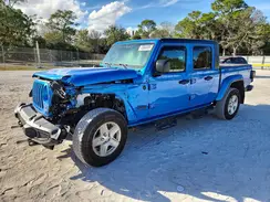 1C6HJTAG2NL106086 2022 JEEP GLADIATOR