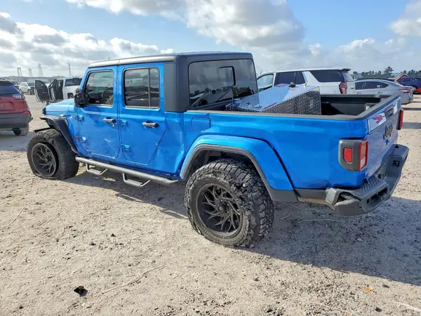 1C6HJTAG2NL108341 2022 JEEP GLADIATOR - Image 2
