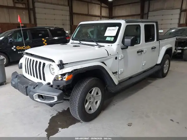 1C6HJTAG2NL113572 2022 JEEP GLADIATOR - Image 2
