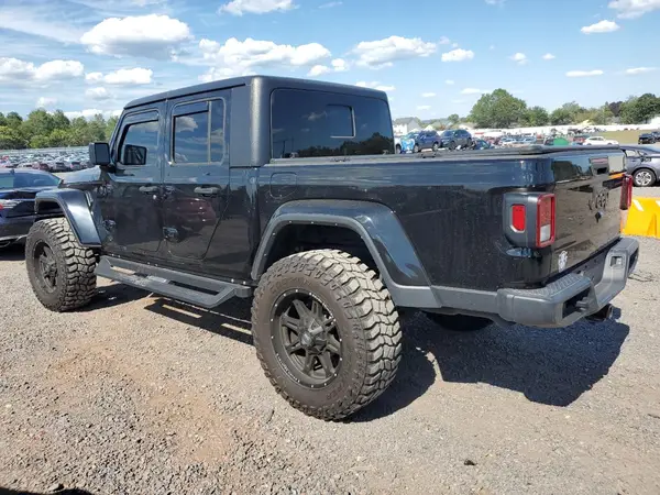 1C6HJTAG2NL114771 2022 JEEP GLADIATOR - Image 2