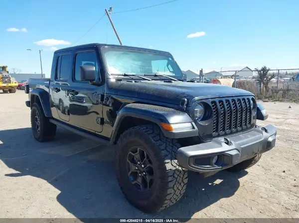 1C6HJTAG2NL120506 2022 JEEP GLADIATOR - Image 1