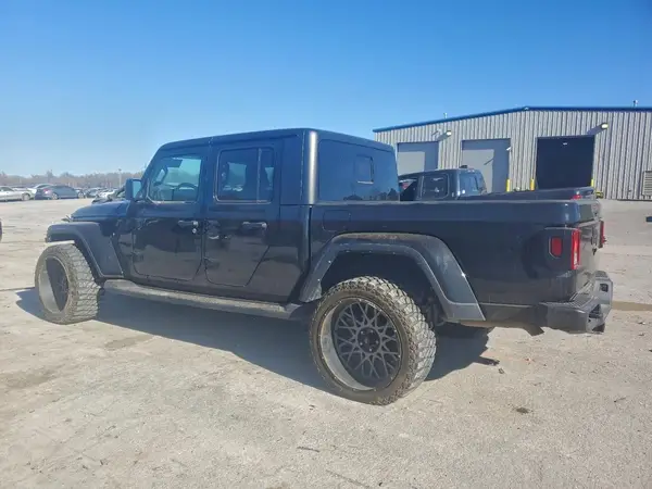 1C6HJTAG2NL127391 2022 JEEP GLADIATOR - Image 2