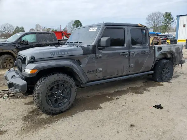 1C6HJTAG2NL128766 2022 JEEP GLADIATOR - Image 1