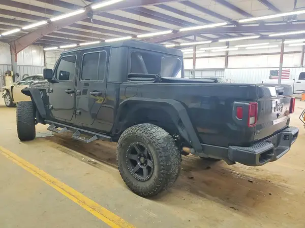1C6HJTAG2NL129738 2022 JEEP GLADIATOR - Image 2