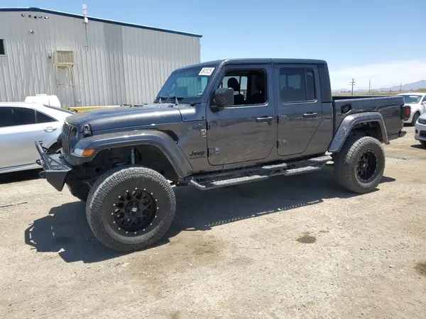 1C6HJTAG2NL133000 2022 JEEP GLADIATOR - Image 1
