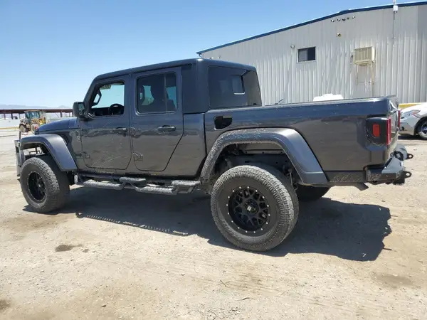 1C6HJTAG2NL133000 2022 JEEP GLADIATOR - Image 2