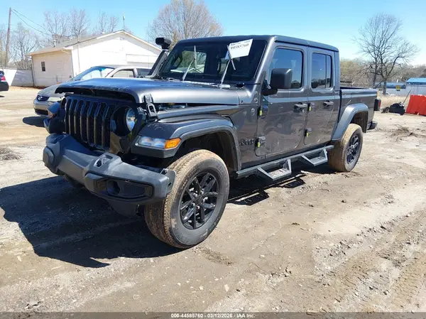 1C6HJTAG2NL135815 2022 JEEP GLADIATOR - Image 2