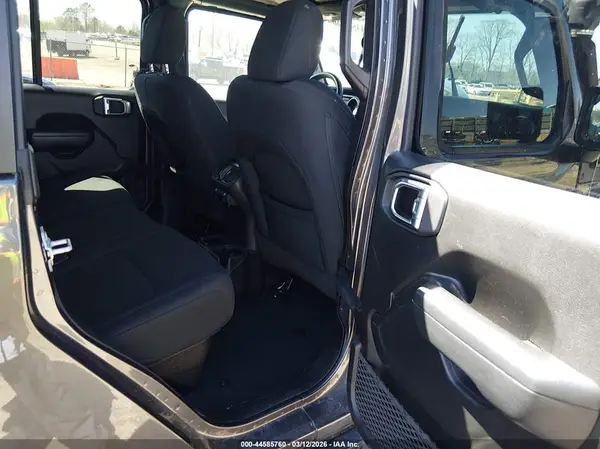 1C6HJTAG2NL135815 2022 JEEP GLADIATOR - Image 8