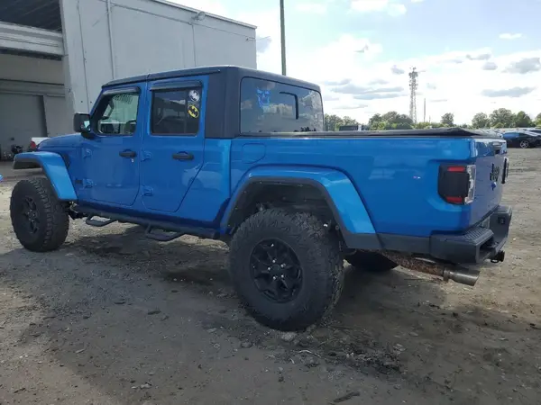 1C6HJTAG2NL135992 2022 JEEP GLADIATOR - Image 2