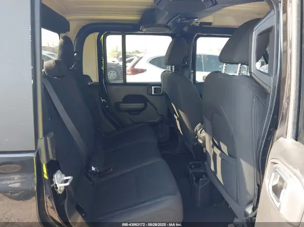 1C6HJTAG2NL140318 2022 JEEP GLADIATOR - Image 8