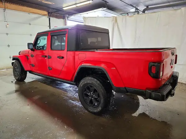 1C6HJTAG2NL140450 2022 JEEP GLADIATOR - Image 2